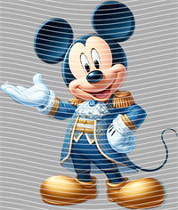 Mickey-AMQ 3529